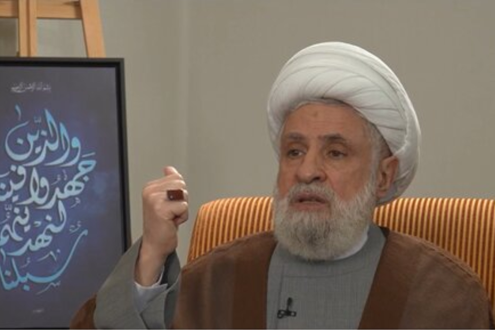 שייח' קאסם מפנה מסר לכוחות המגויסים ביום השנתי שלהם: לא משנה עד כמה המשברים יחמירו, הם ייפתרו.