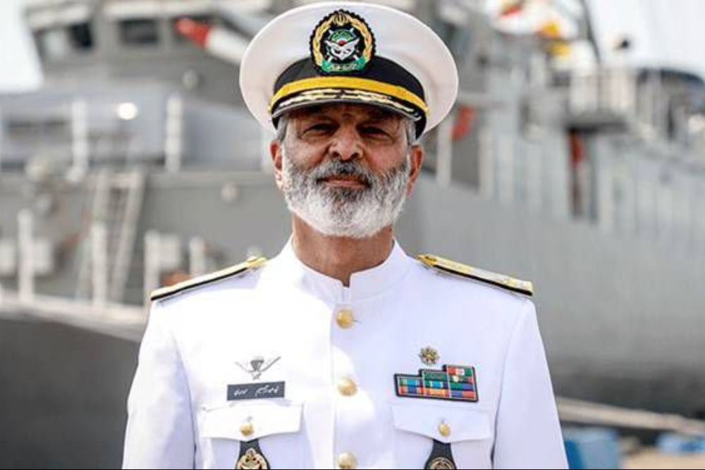 نیروی دریایی آماده پاسخ پشیمان‌کننده به هر تجاوز احتمالی است
