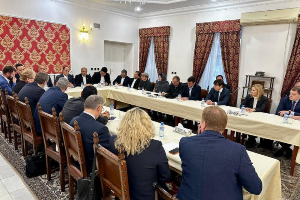 Иран пригласил российские компании принять участие в продовольственном хабе