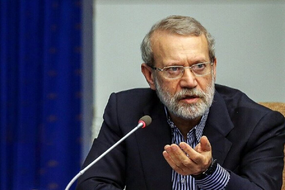 لاریجانی: نیروهای امنیتی سرخط‌های اغتشاشگران را شناسایی کردند
