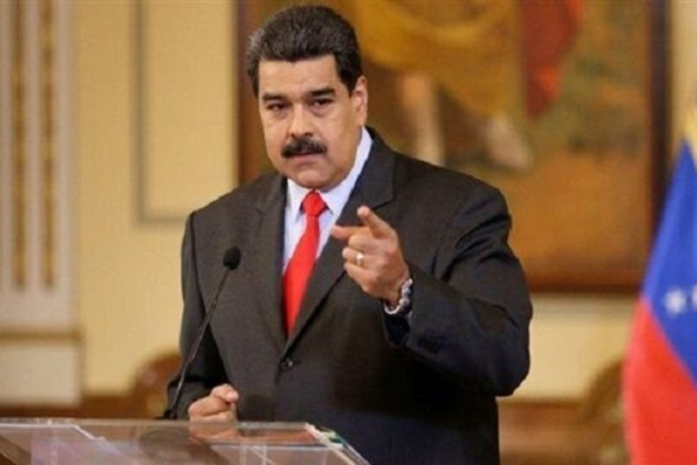 声援巴勒斯坦人民国际日 委总统马杜罗重申对巴坚定支持