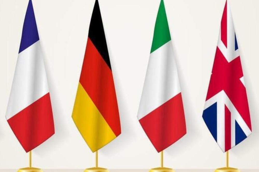 四个欧洲国家谴责西岸的犹太复国主义政权