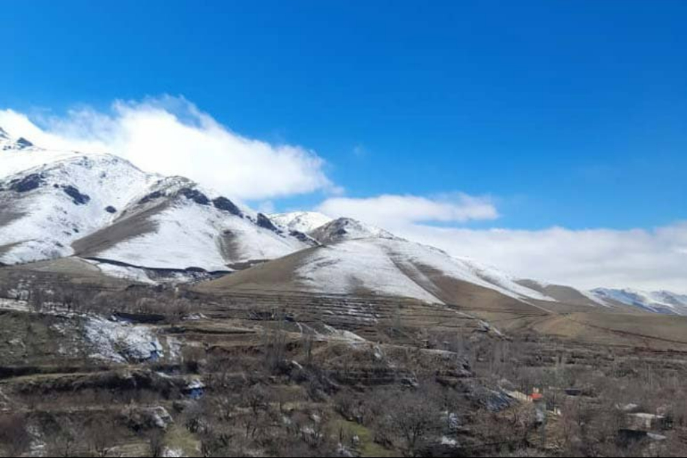 ایران نما | معرفی جاذبه های گردشگری شهرهای ایران (134) « تفرش»