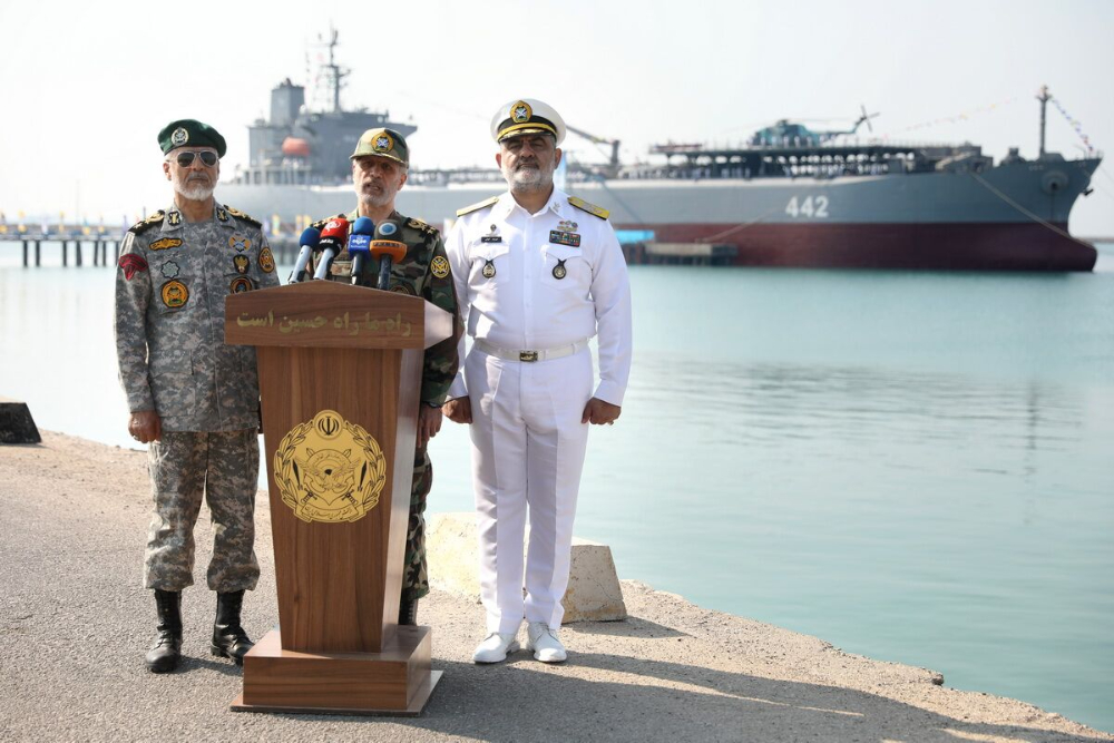 Главнокомандующий армией: Мы готовы дать решительный отпор врагу в любой момент