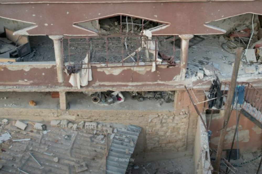 احتمال دست داشتن نیروهای الجولانی در حادثه «بیت جن»