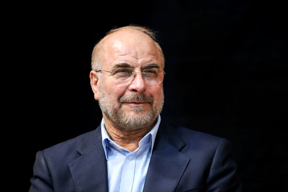 قالیباف میلاد حضرت مسیح(ع) را تبریک گفت