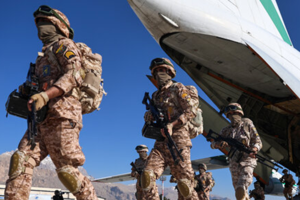 Состоятся антитеррористические учения «Саханд-2025»