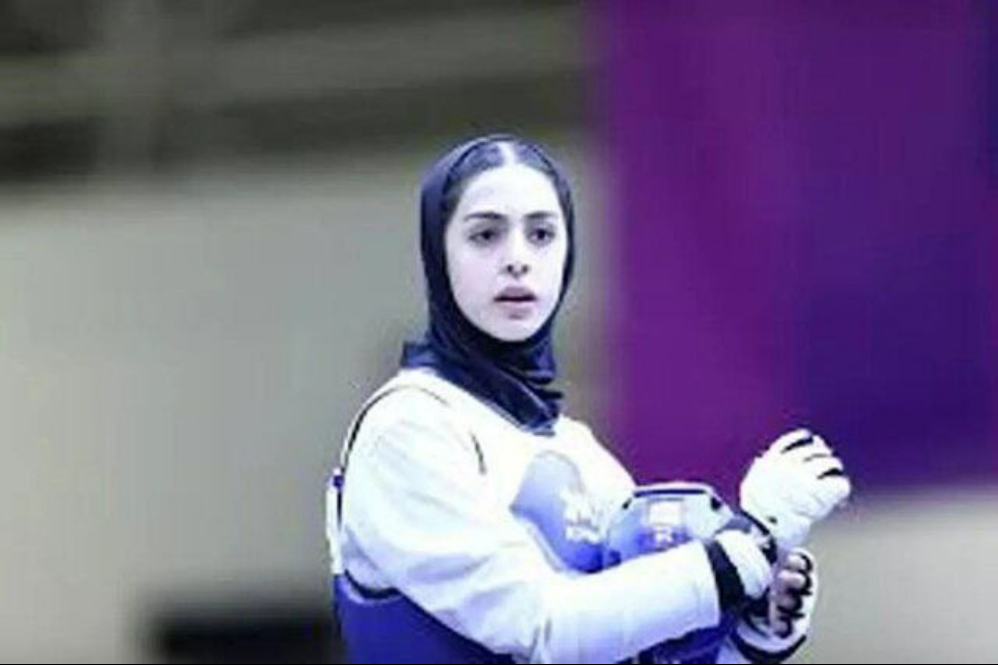 کناره‌گیری روژان گودرزی پس از برخورد با نماینده رژیم صهیونیستی