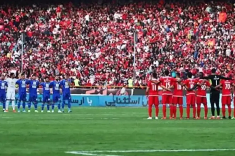 بلیت‌های دربی در 5 دقیقه تمام شد!