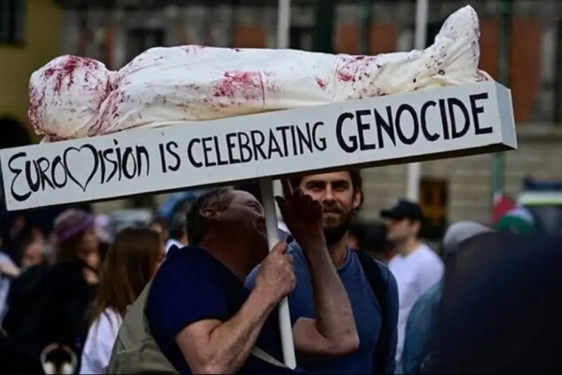 انصراف چند کشور از «یوروویژن» به دلیل حضور اسرائیل
