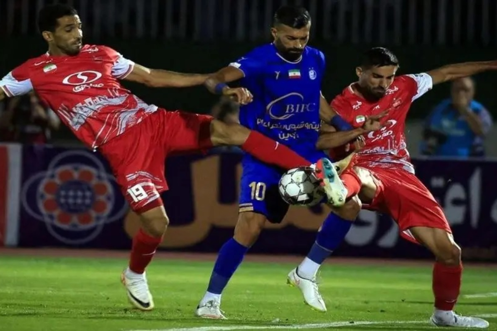 پایان دربی 106؛   استقلال (0) پرسپولیس (0)+  خلاصه بازی