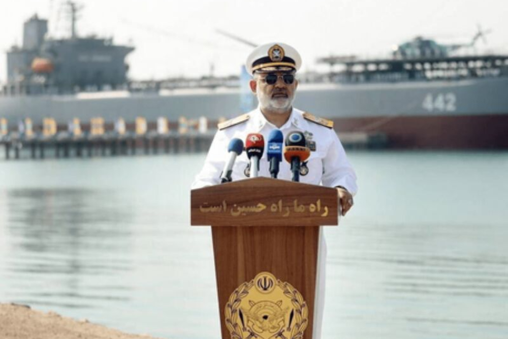 伊朗军事指挥中心从霍尔木兹海峡扩展到其他海洋