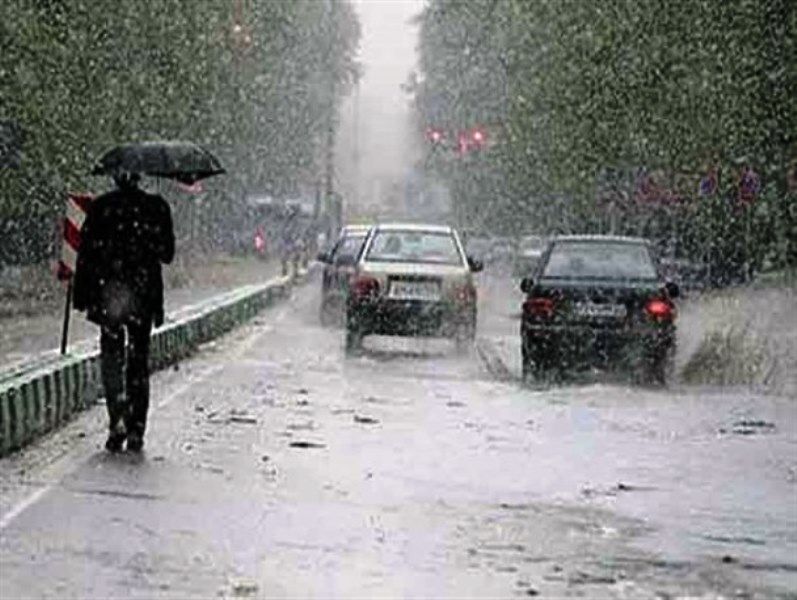 سامانه بارشی از سه‌شنبه وارد ایران می‌شود