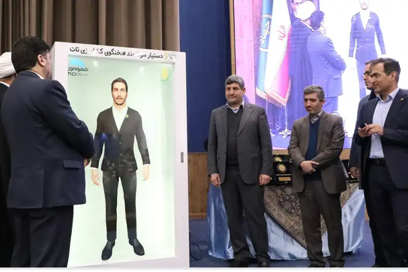 روز شلوغ مرکز تحقیق و نوآوری همراه اول در هفته پژوهش و فناوری