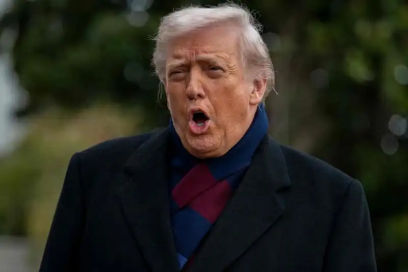 واکنش سراسیمه ترامپ به قتل زن آمریکایی