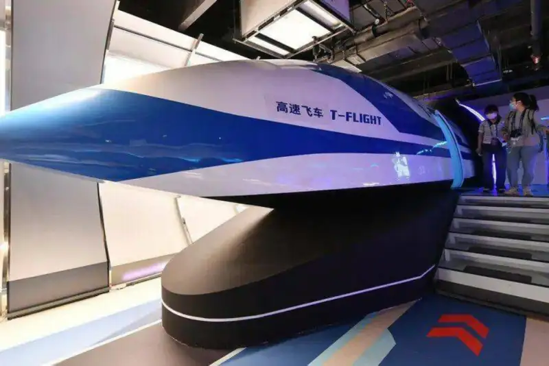 چین رکورد ساخت سریع‌ترین قطار جهان را شکست