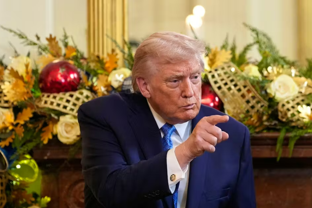 Попытка Трампа достичь консенсуса - это признак силы или кризис?