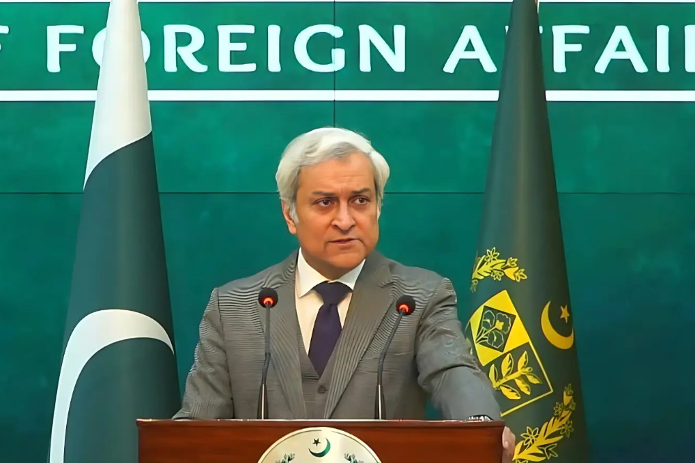 پاکستان: به نیروی بین‌المللی غزه نمی‌پیوندیم؛ مسائل کارائیب باید مسالمت‌آمیز حل شود