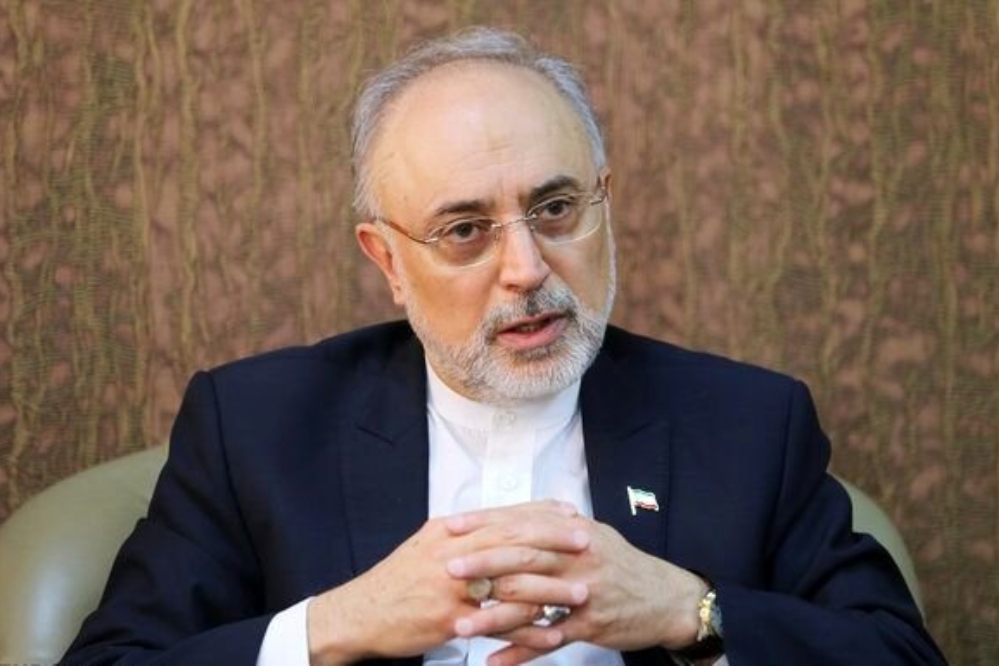 萨利希提出的伊朗-美国会谈方案