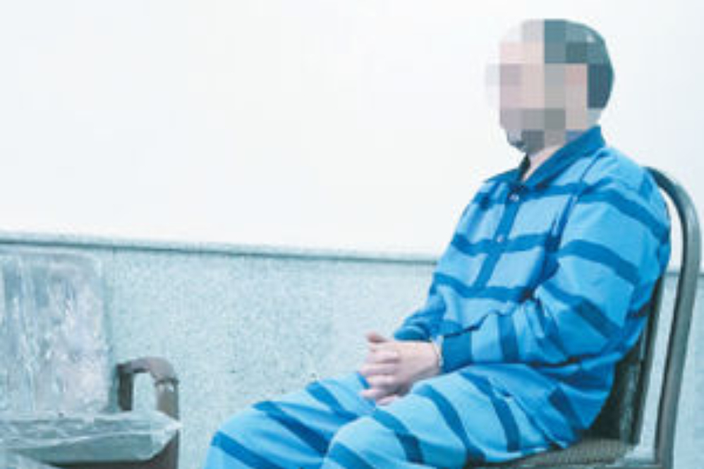 پایان فرار 10 ساله قاتل به آلمان