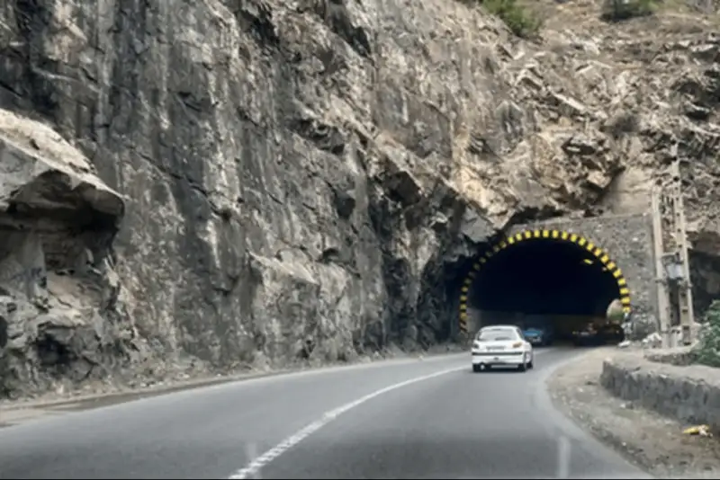 کندوان 3 روز مقطعی مسدود می‌شود