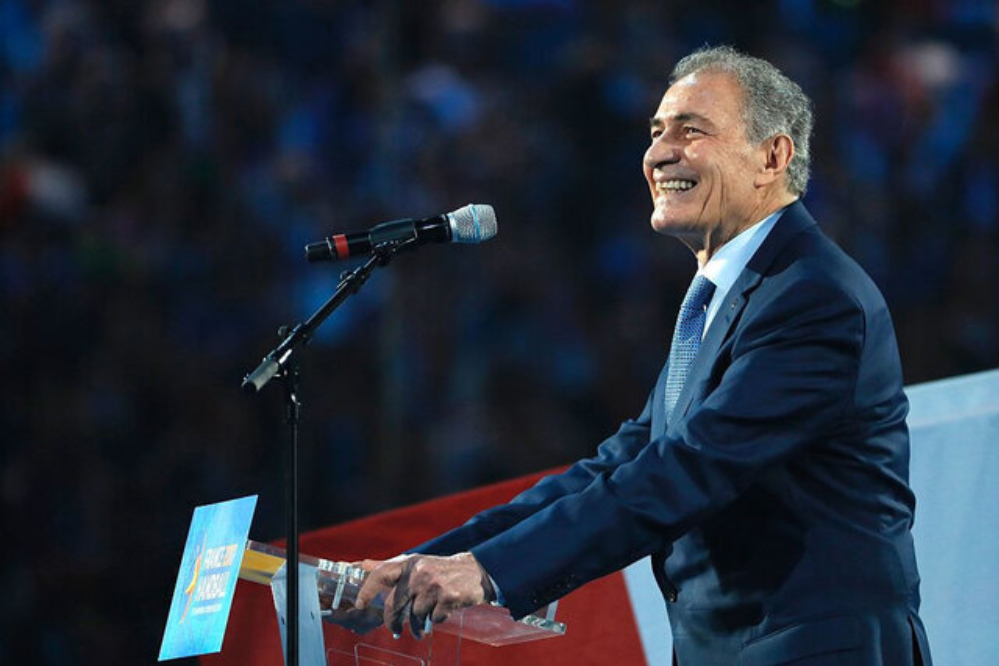 حسن مصطفی بار دیگر رئیس فدراسیون جهانی هندبال شد