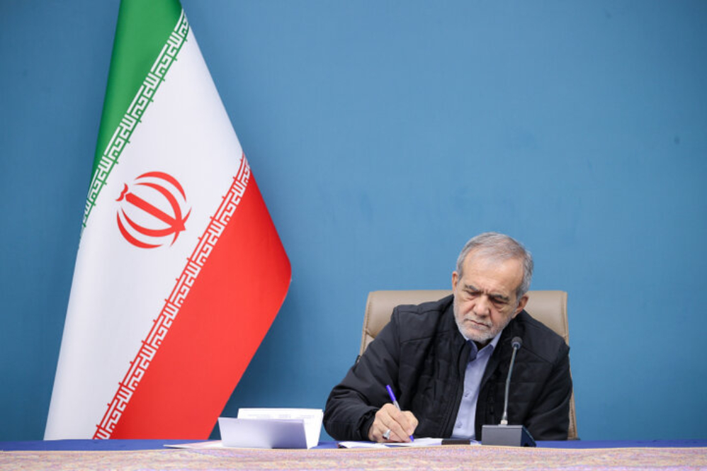 Пезешкиан: Сотрудничество между Ираном и Евразийским союзом закладывает основу для сильного региона