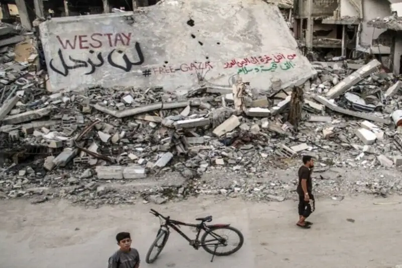 875 نقض آتش‌بس در غزه در 73 روز