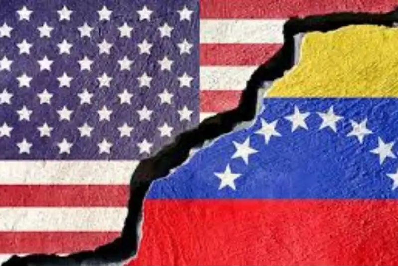 تحرکات تازه هواپیماهای جنگال آمریکا نزدیک ونزوئلا