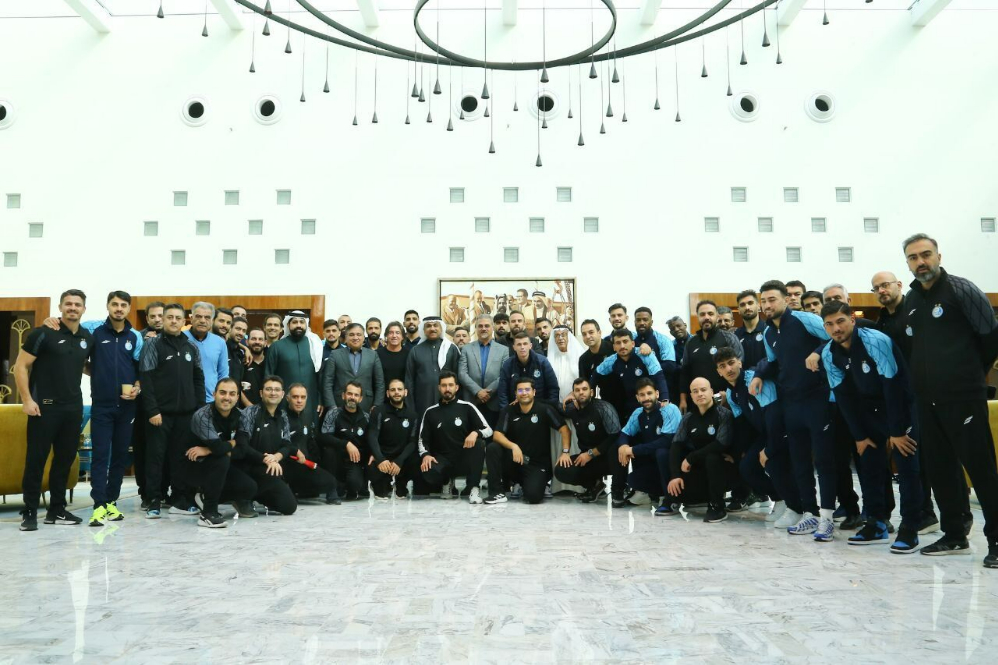 استقلال وارد بحرین شد؛ نبرد سرنوشت‌ساز برای صعود