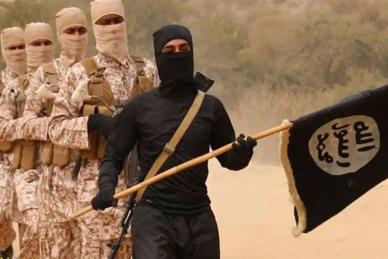 فصل هوشیاری در برابر تروریسم داعش است