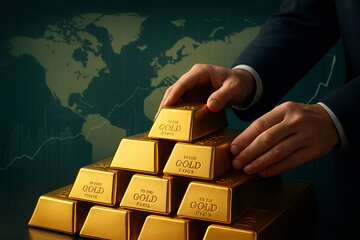 Члены БРИКС закупили 50% мирового золота.