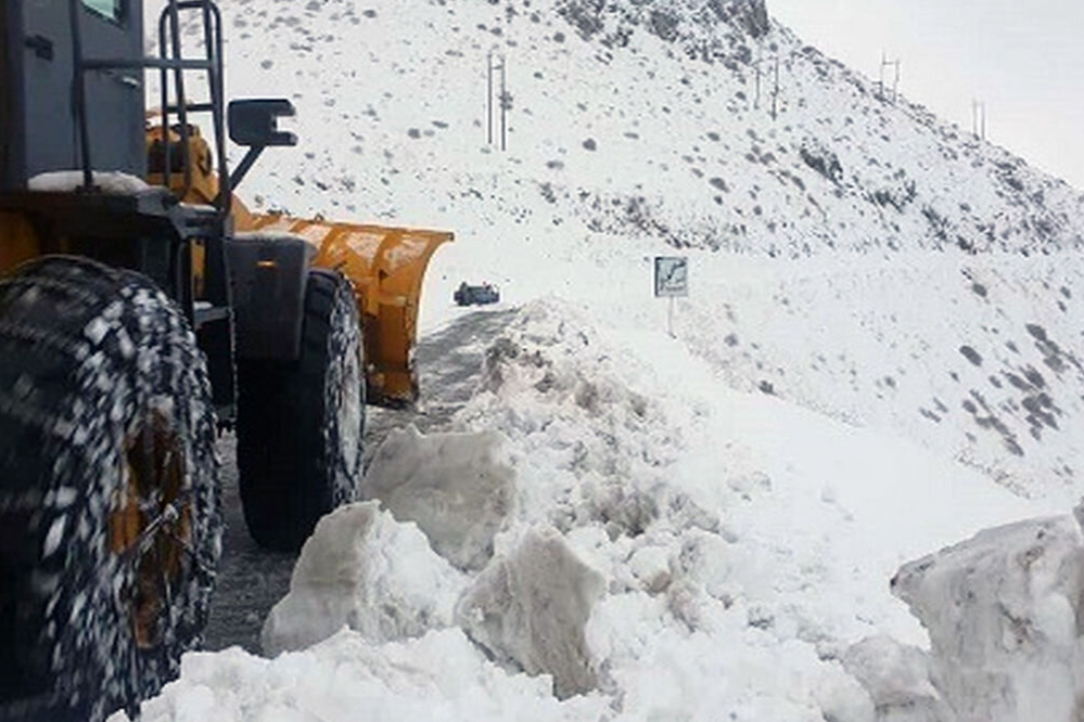 زنجان با منفی 20 درجه سردترین مرکز استان کشور شد