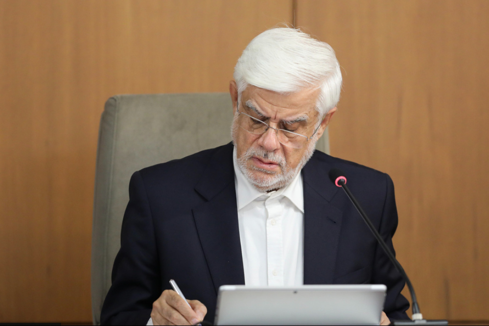 عارف: فناوری فضایی تجلی پیشرفت ایران است