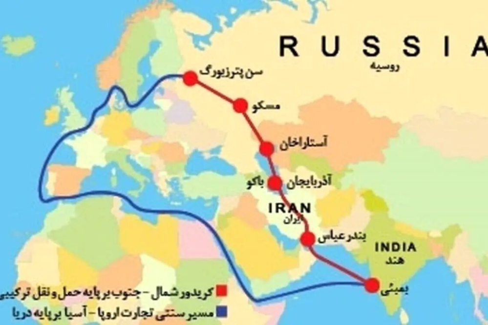 جاده‌ای که جهان را کوتاه‌تر کرد