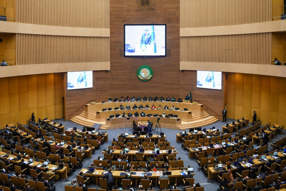 سران آفریقا مداخلات خارجی در سودان را محکوم کردند