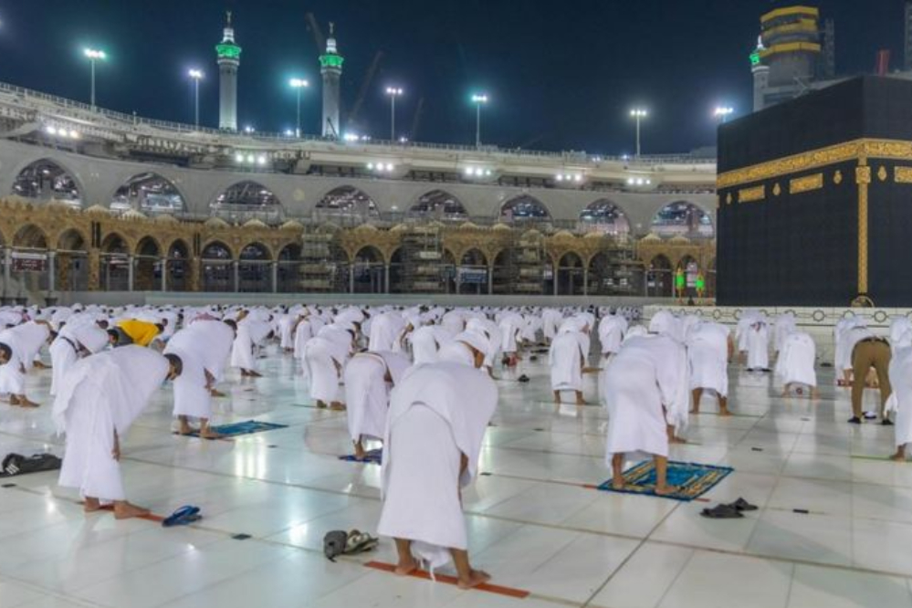 فوت 12 نفر در عمره