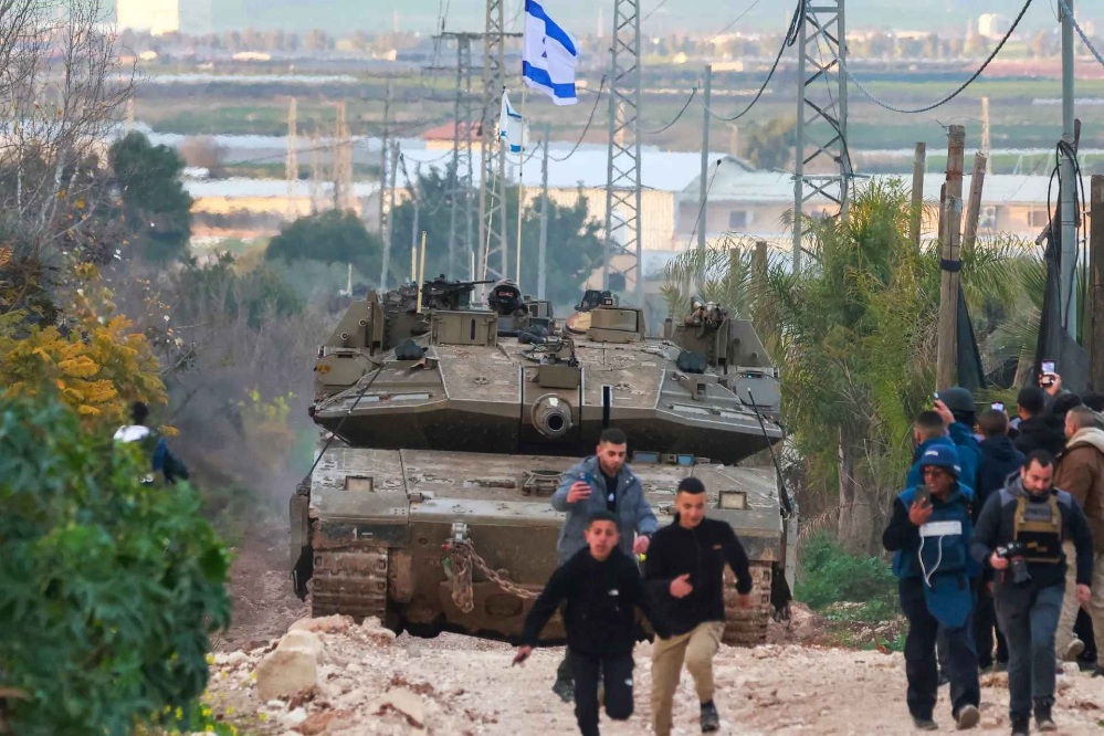 ادامه تجاوزات نظامیان صهیونیست به کرانه باختری