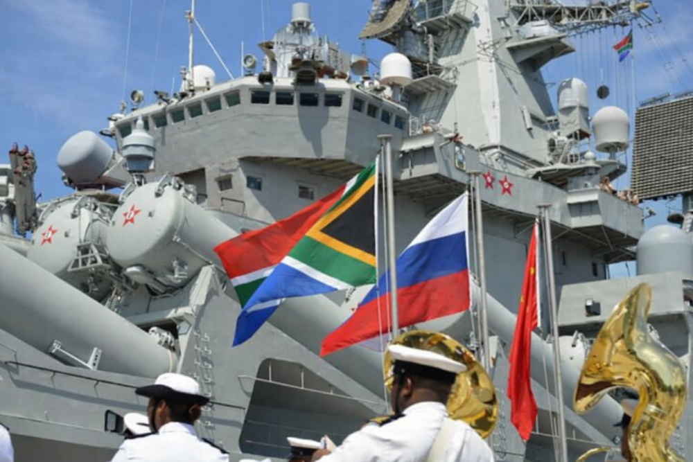 “2026年和平意志”演习开始