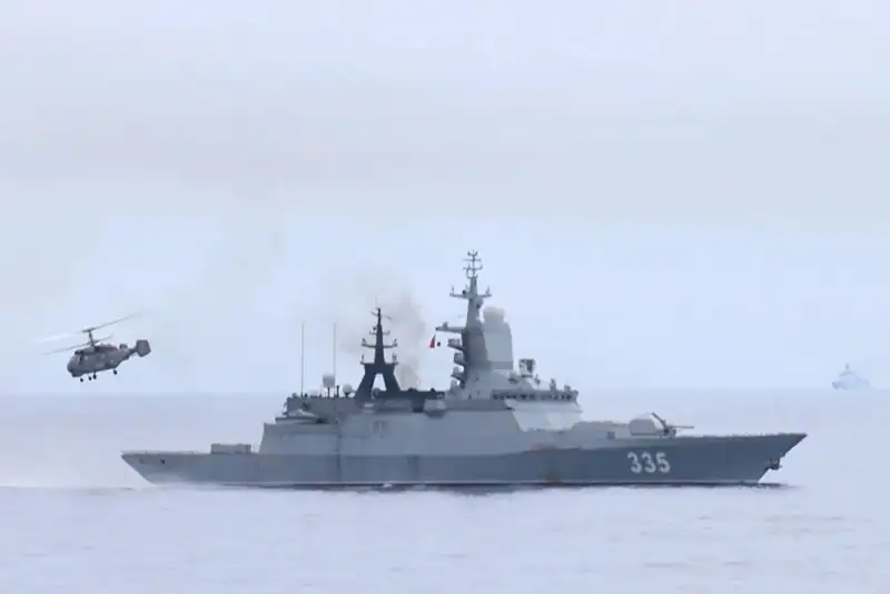 رزمایش پکن؛ تمرین جنگ یا مهار جنگ؟