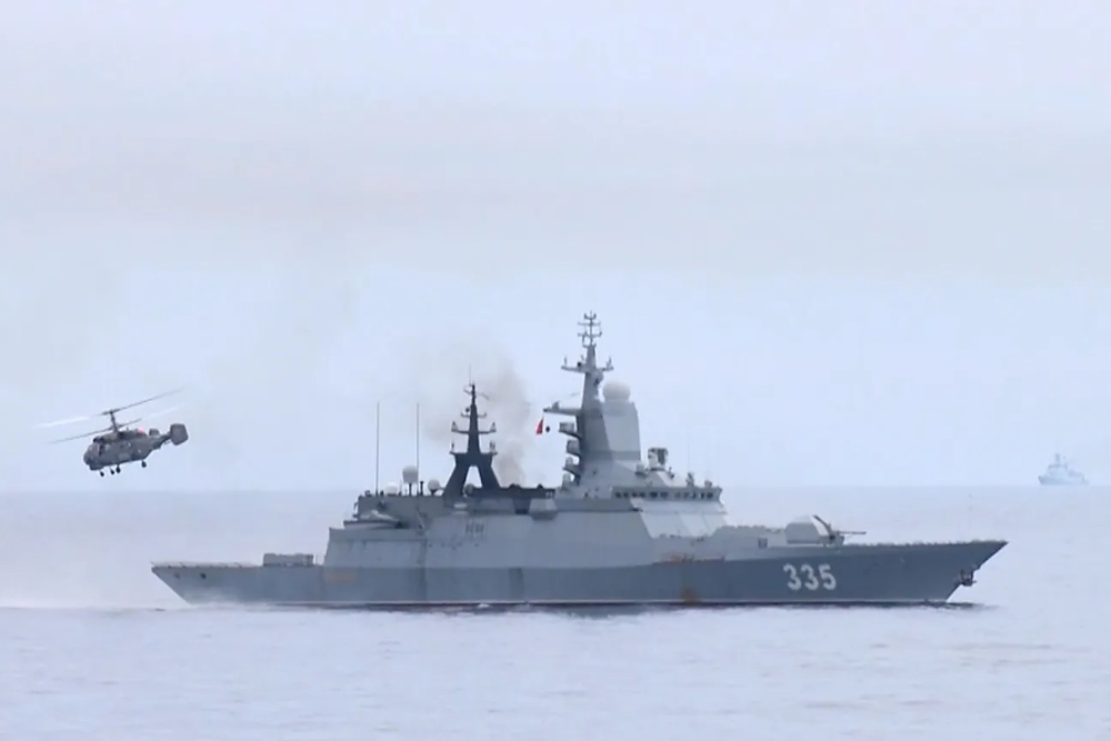 رزمایش پکن؛ تمرین جنگ یا مهار جنگ؟