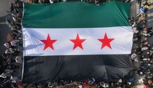 ناکامی داعش در حمله به جشن‌های سال جدید سوریه