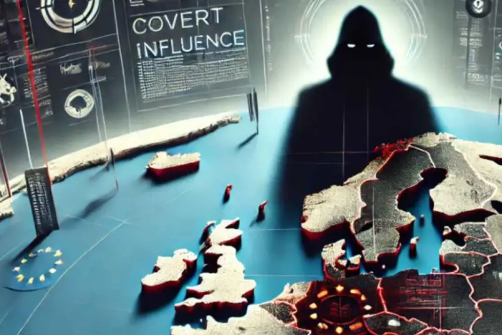 德国警告欧洲面临网络攻击和混合战争风险