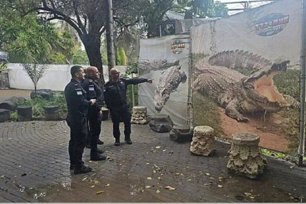 طرح ساخت «زندان تمساح‌ها» برای اسیران فلسطینی توسط بن گویر