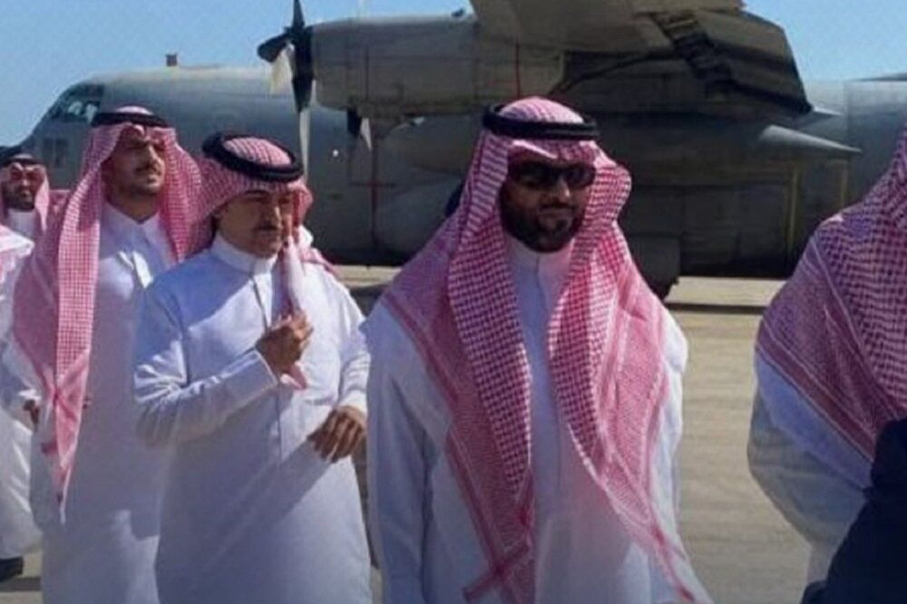 از ورود هیات عربستان به عدن جلوگیری شد