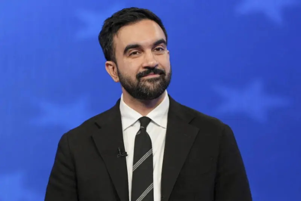 فرمان اجرایی شهردار نیویورک علیه پلیس مهاجرت آمریکا