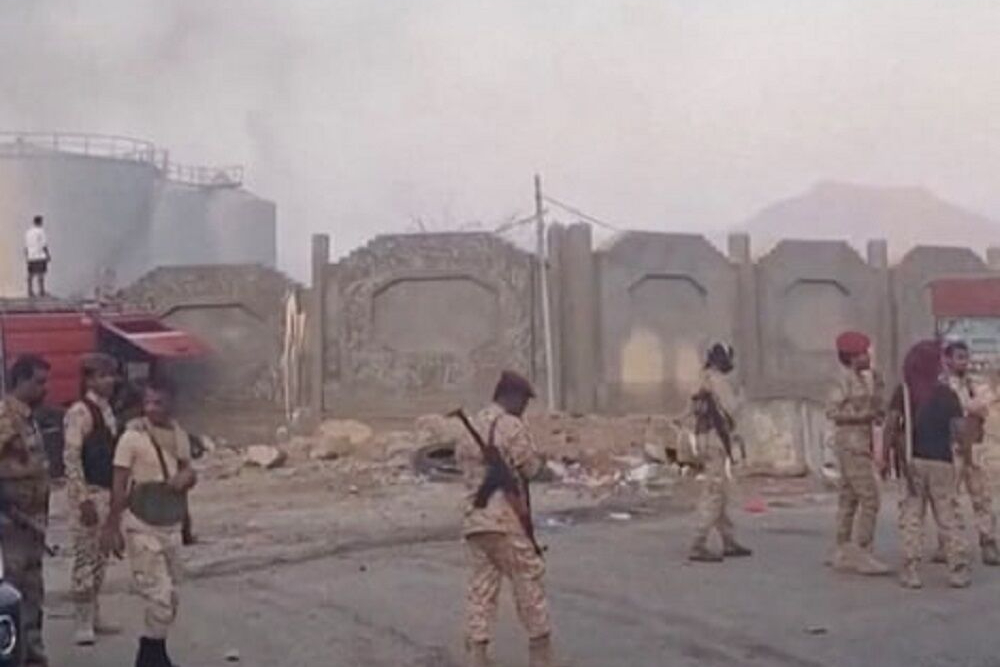 حمله دوباره عربستان به نیروهای مورد حمایت امارات در یمن