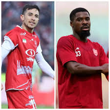 جدایی رسمی اوریه و احمدزاده از پرسپولیس