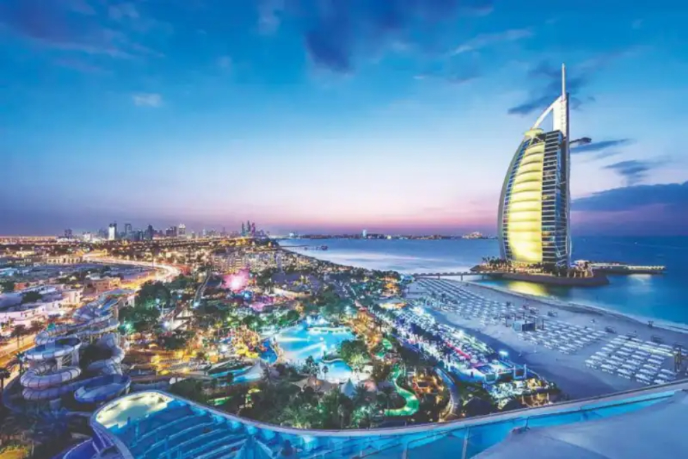 中东旅游中心和战略机遇