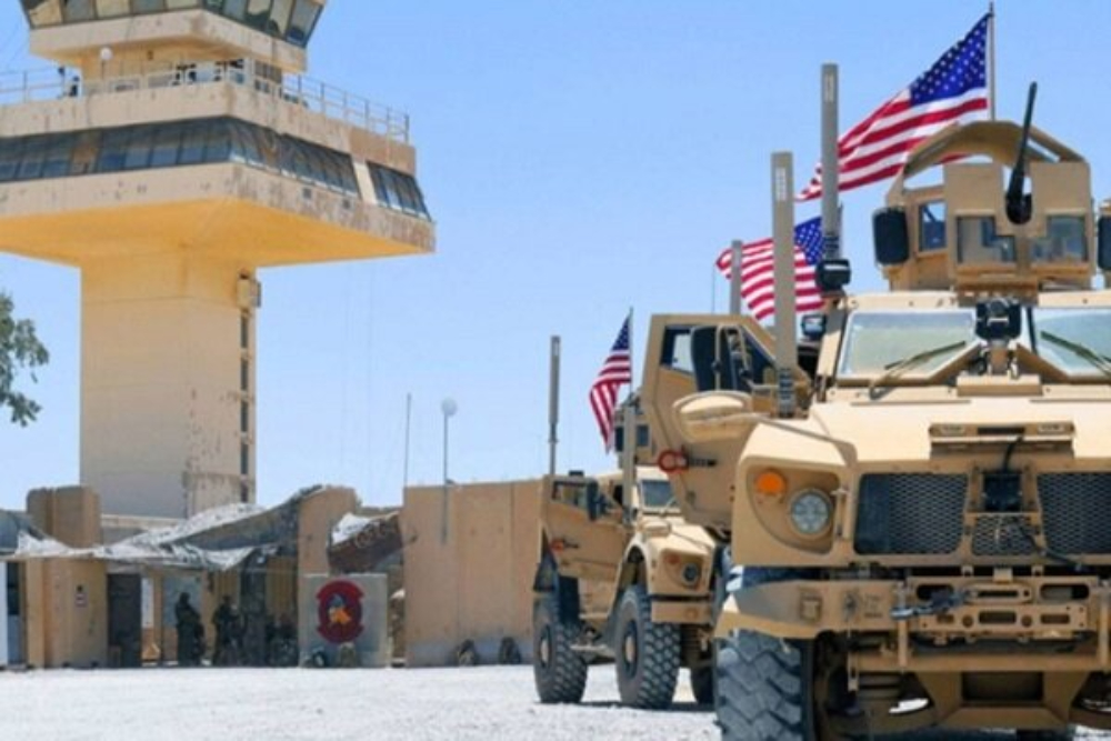 واکنش المسلماوی به خروج نیروهای ائتلاف بین المللی از عین الاسد